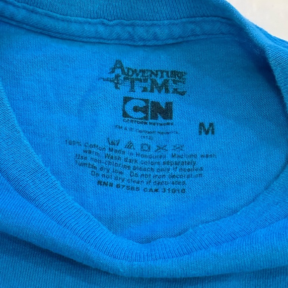 Adventure Time Jack in Pocket T-Shirt- size M - Picture 2 of 4